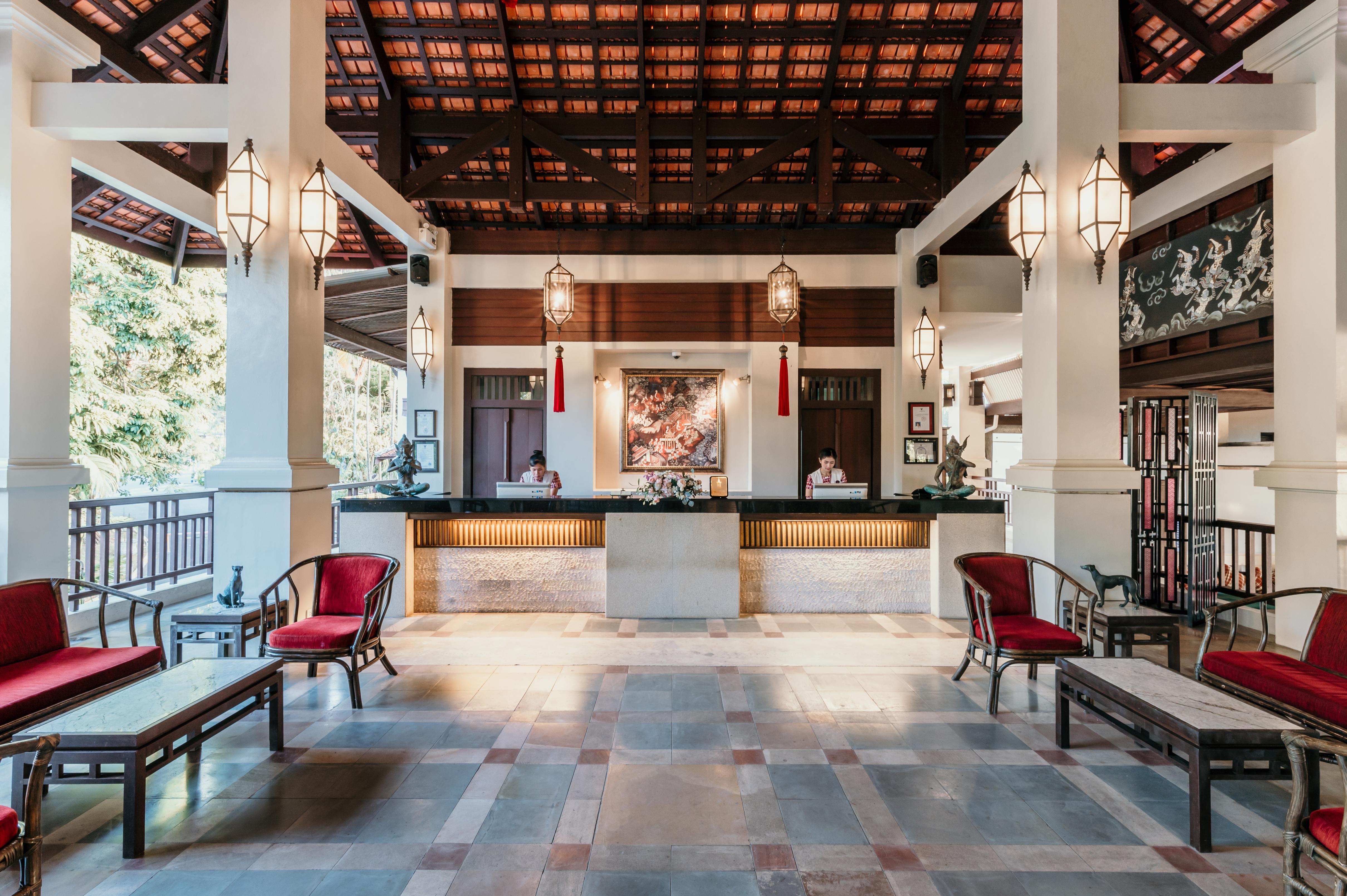 Khaolak Laguna Resort Khao Lak Ngoại thất bức ảnh