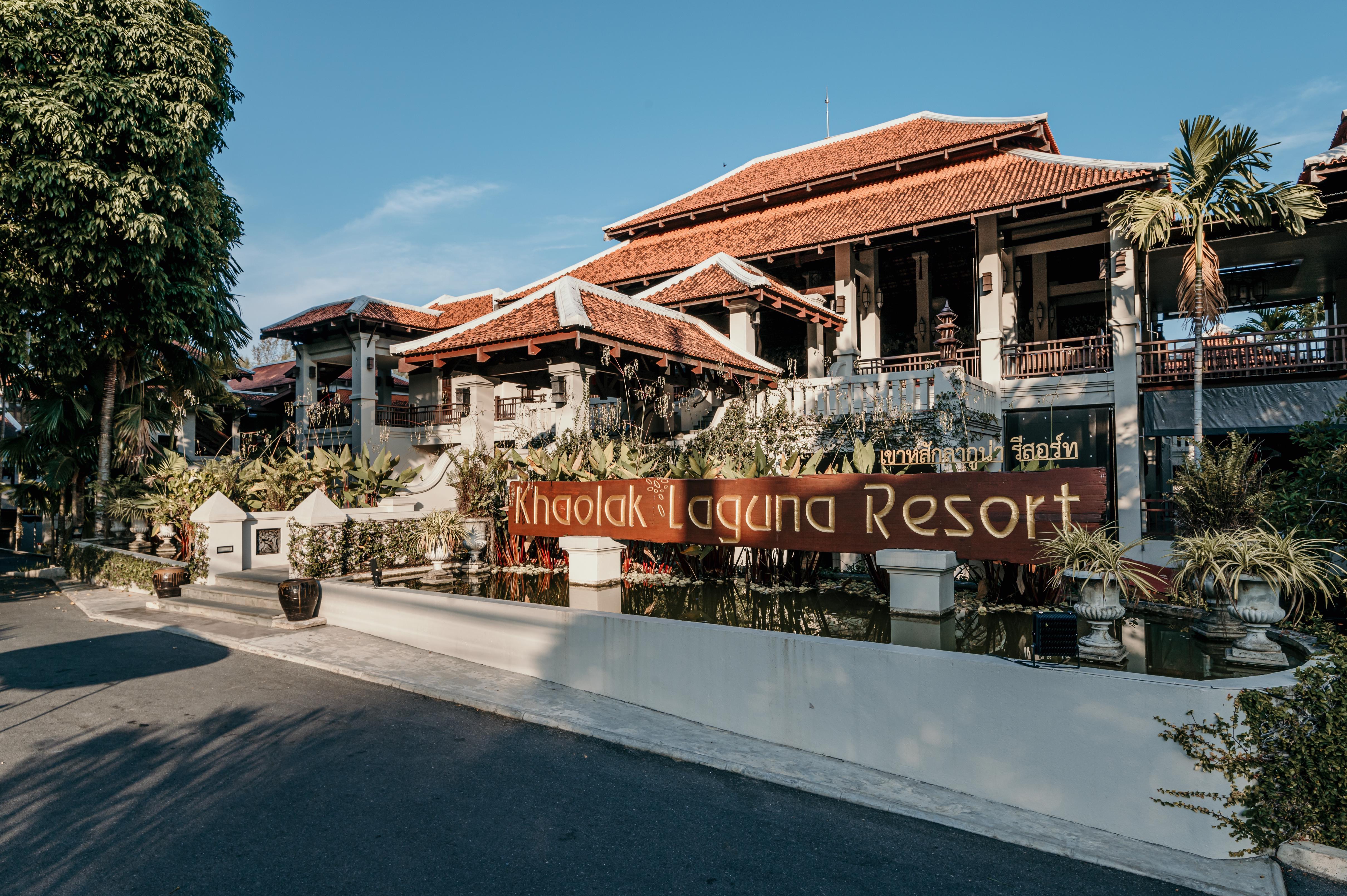 Khaolak Laguna Resort Khao Lak Ngoại thất bức ảnh
