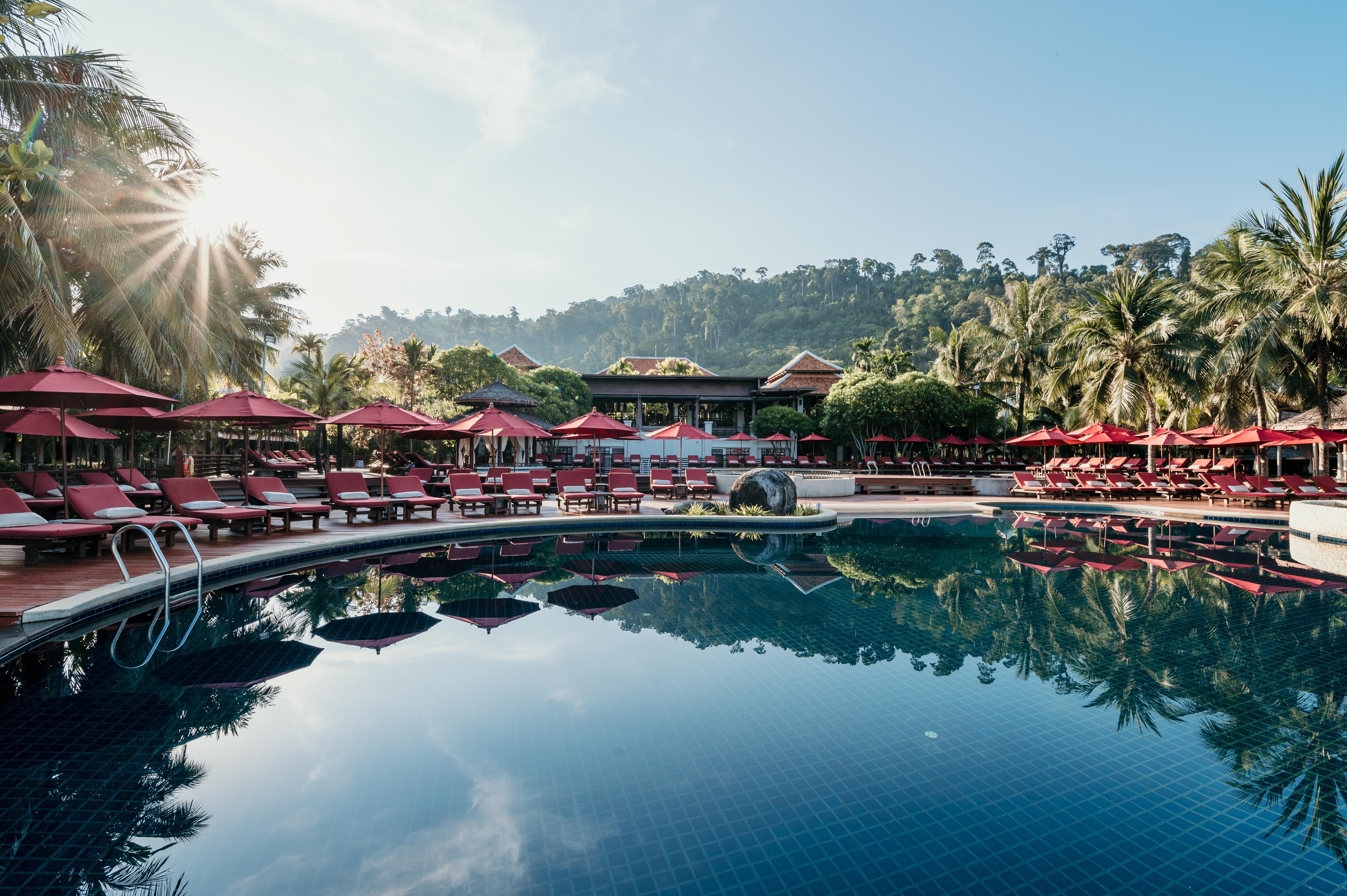 Khaolak Laguna Resort Khao Lak Ngoại thất bức ảnh