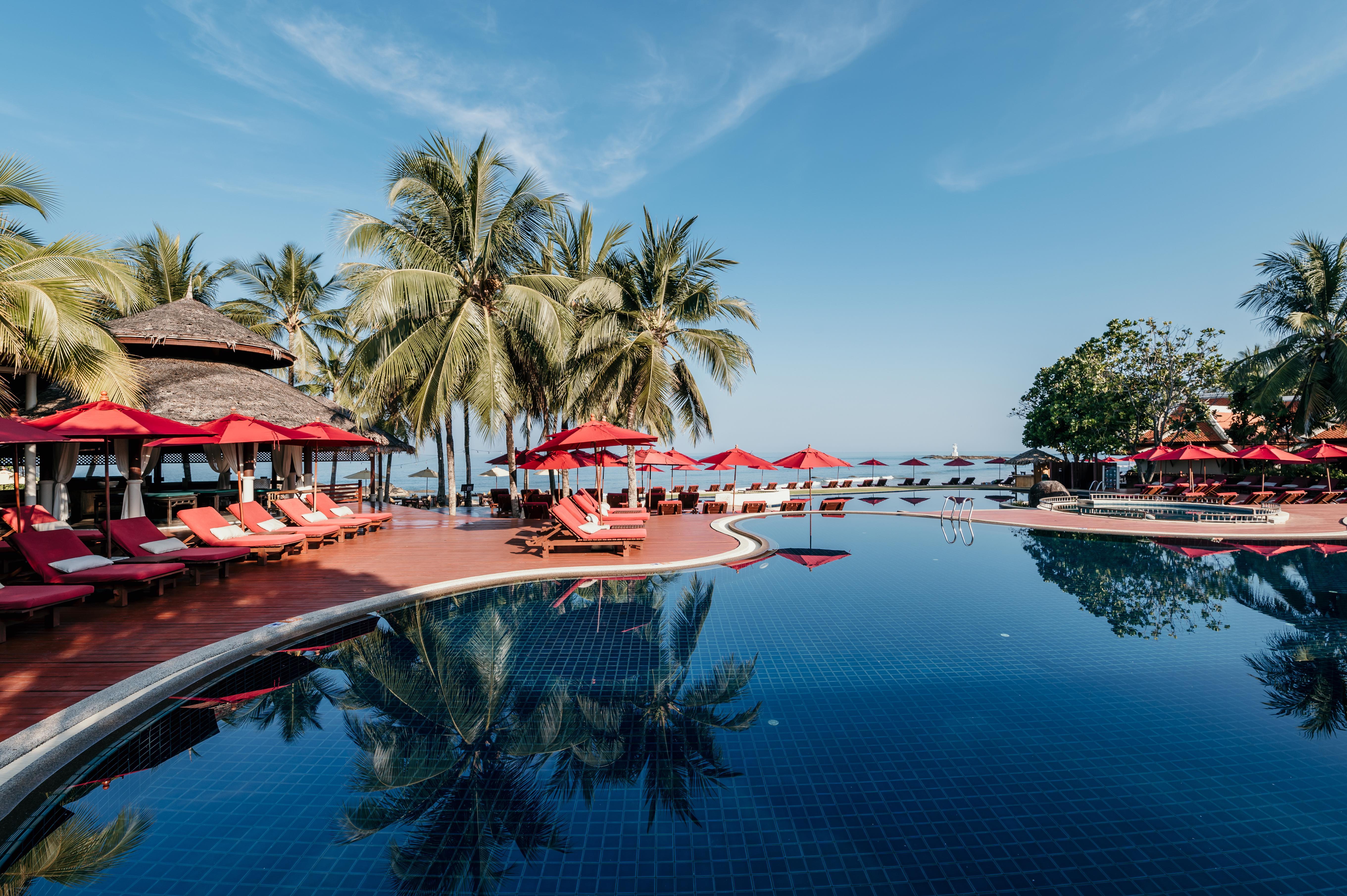 Khaolak Laguna Resort Khao Lak Ngoại thất bức ảnh
