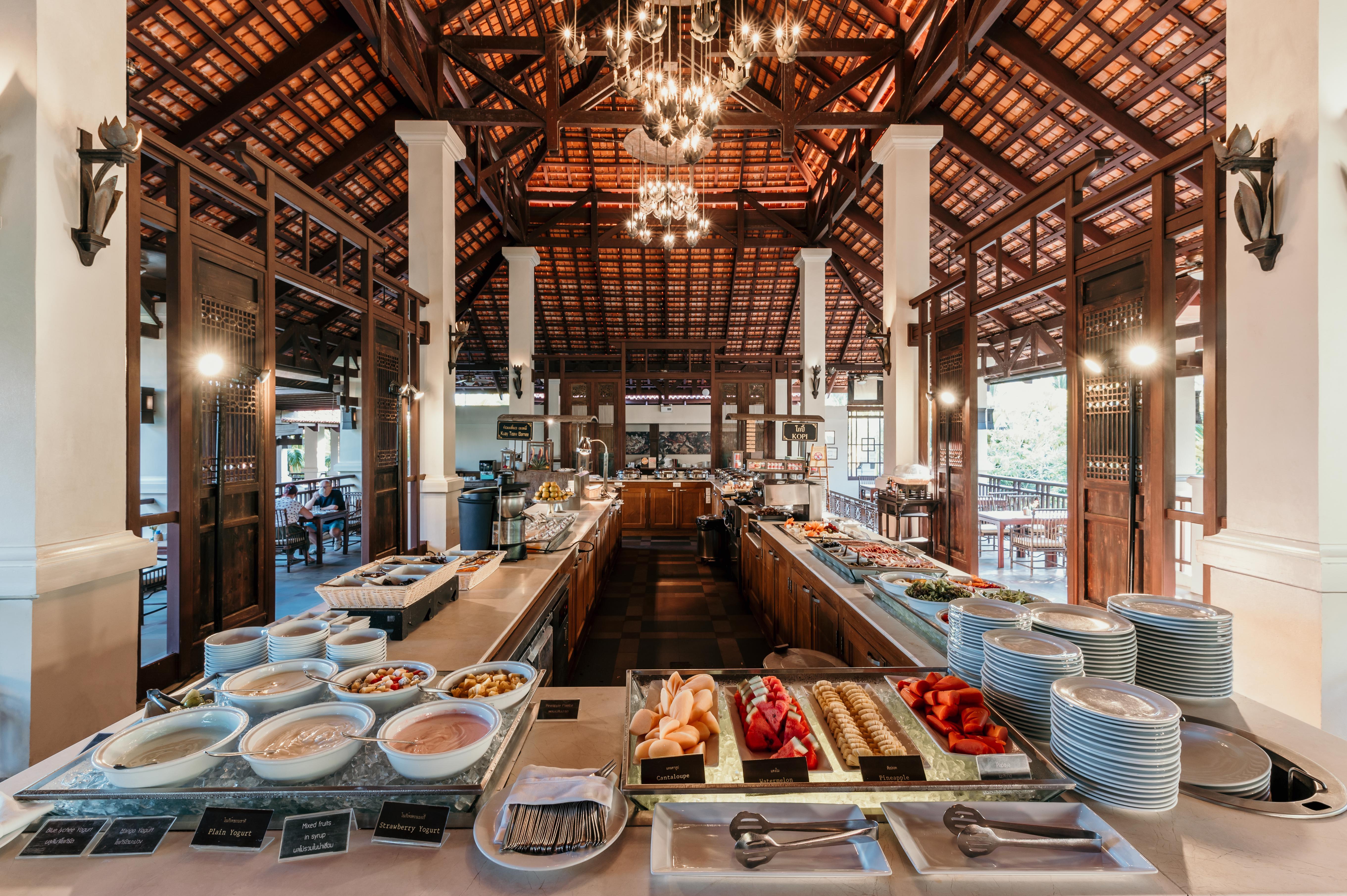 Khaolak Laguna Resort Khao Lak Ngoại thất bức ảnh