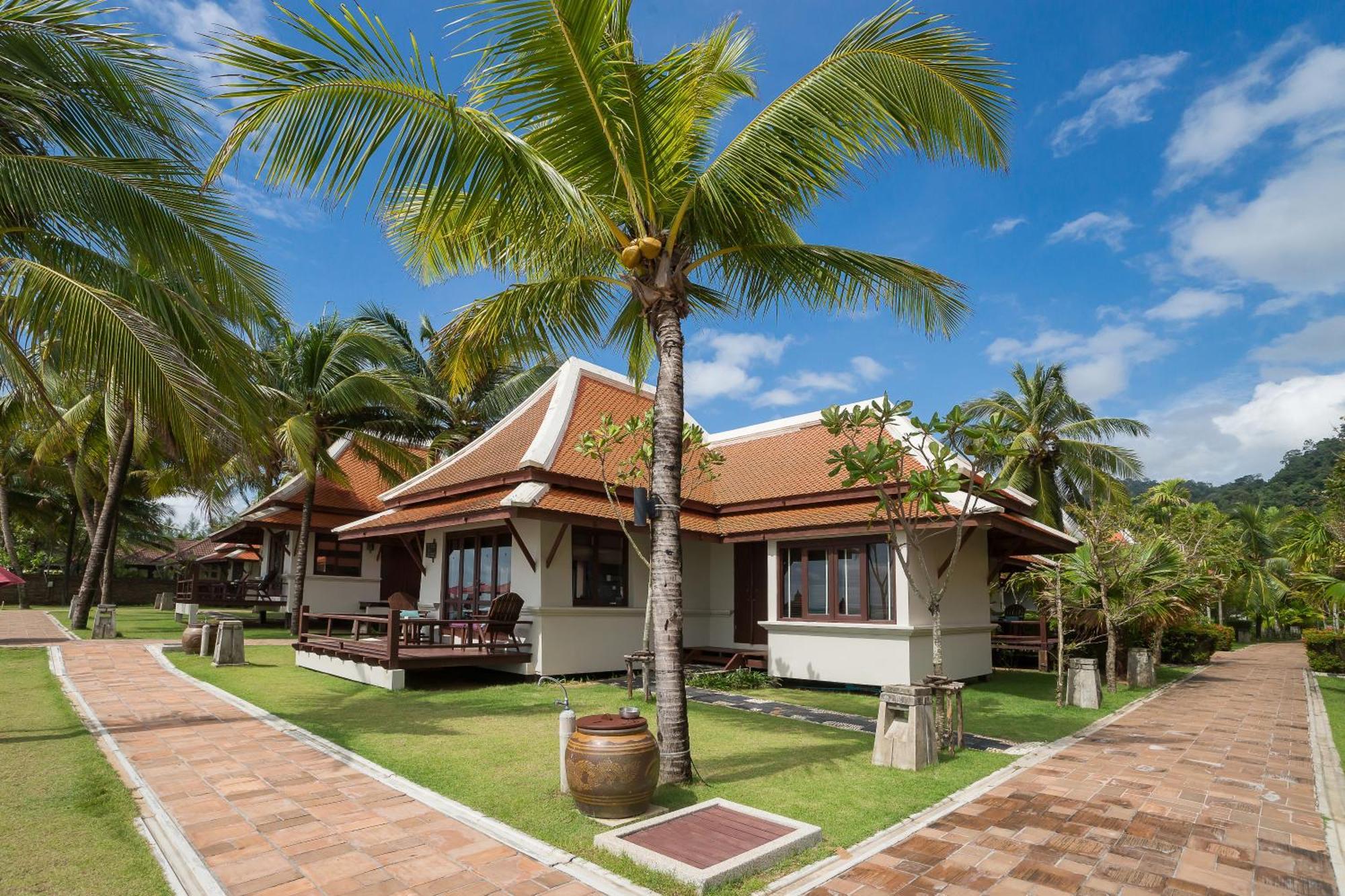 Khaolak Laguna Resort Khao Lak Ngoại thất bức ảnh