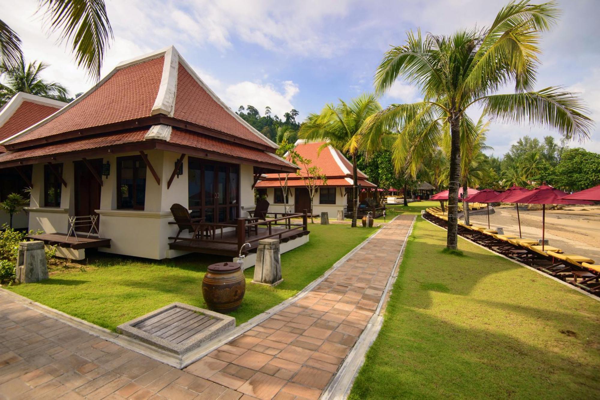 Khaolak Laguna Resort Khao Lak Ngoại thất bức ảnh