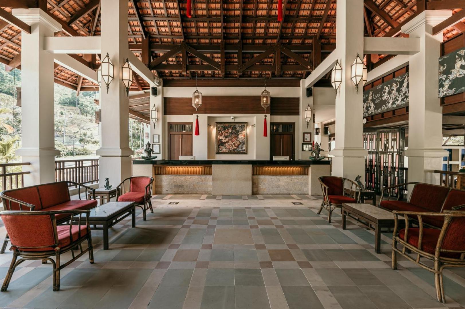 Khaolak Laguna Resort Khao Lak Ngoại thất bức ảnh
