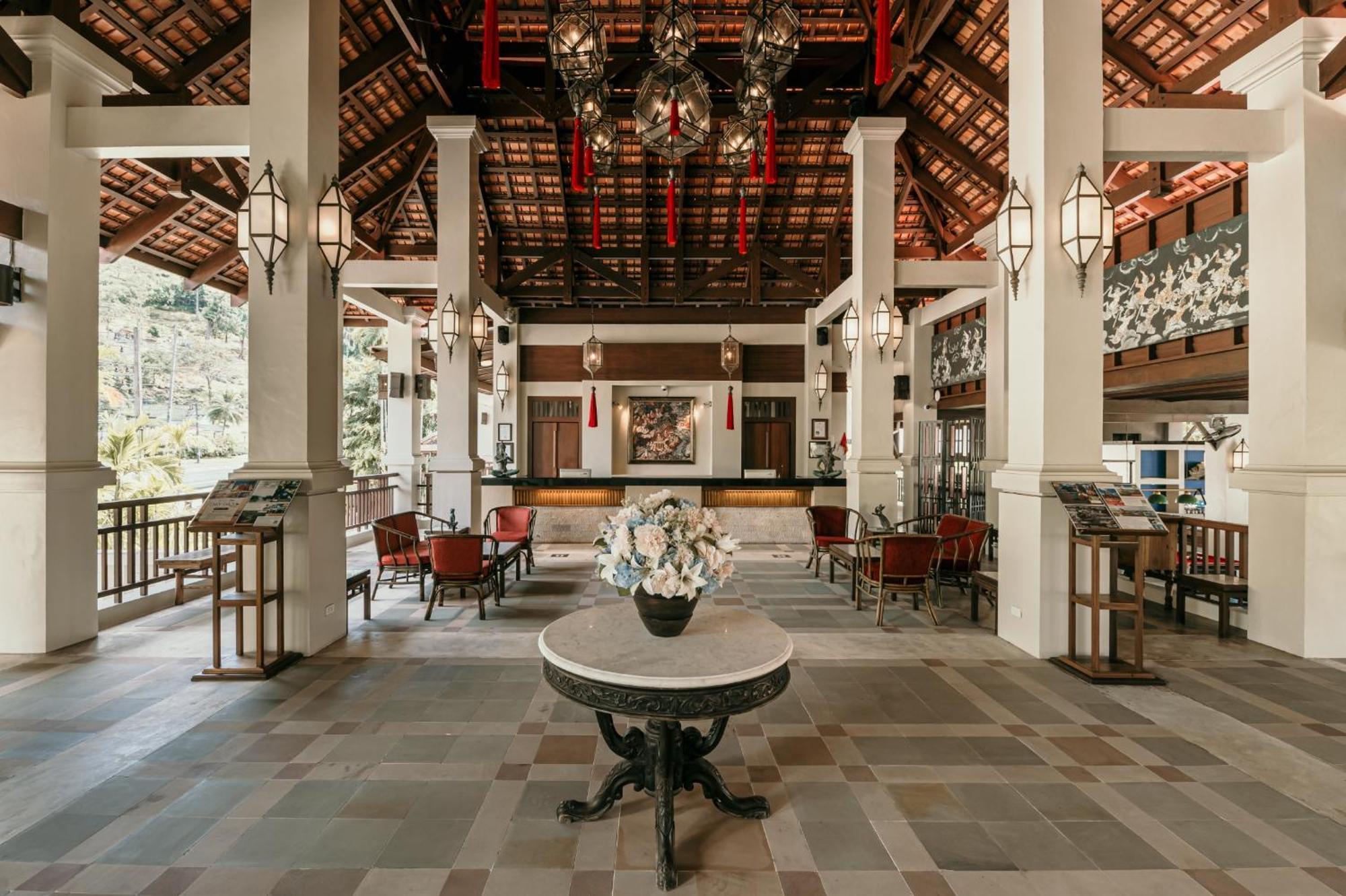 Khaolak Laguna Resort Khao Lak Ngoại thất bức ảnh