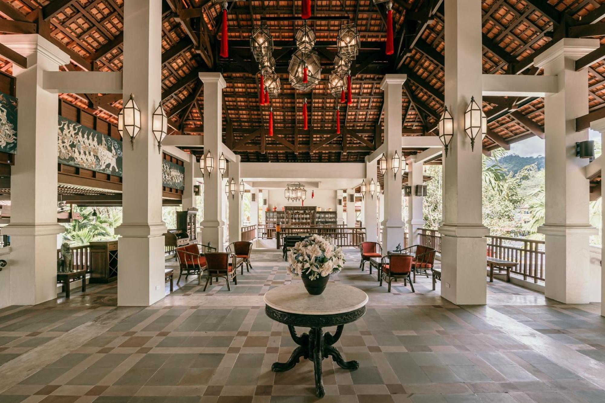 Khaolak Laguna Resort Khao Lak Ngoại thất bức ảnh