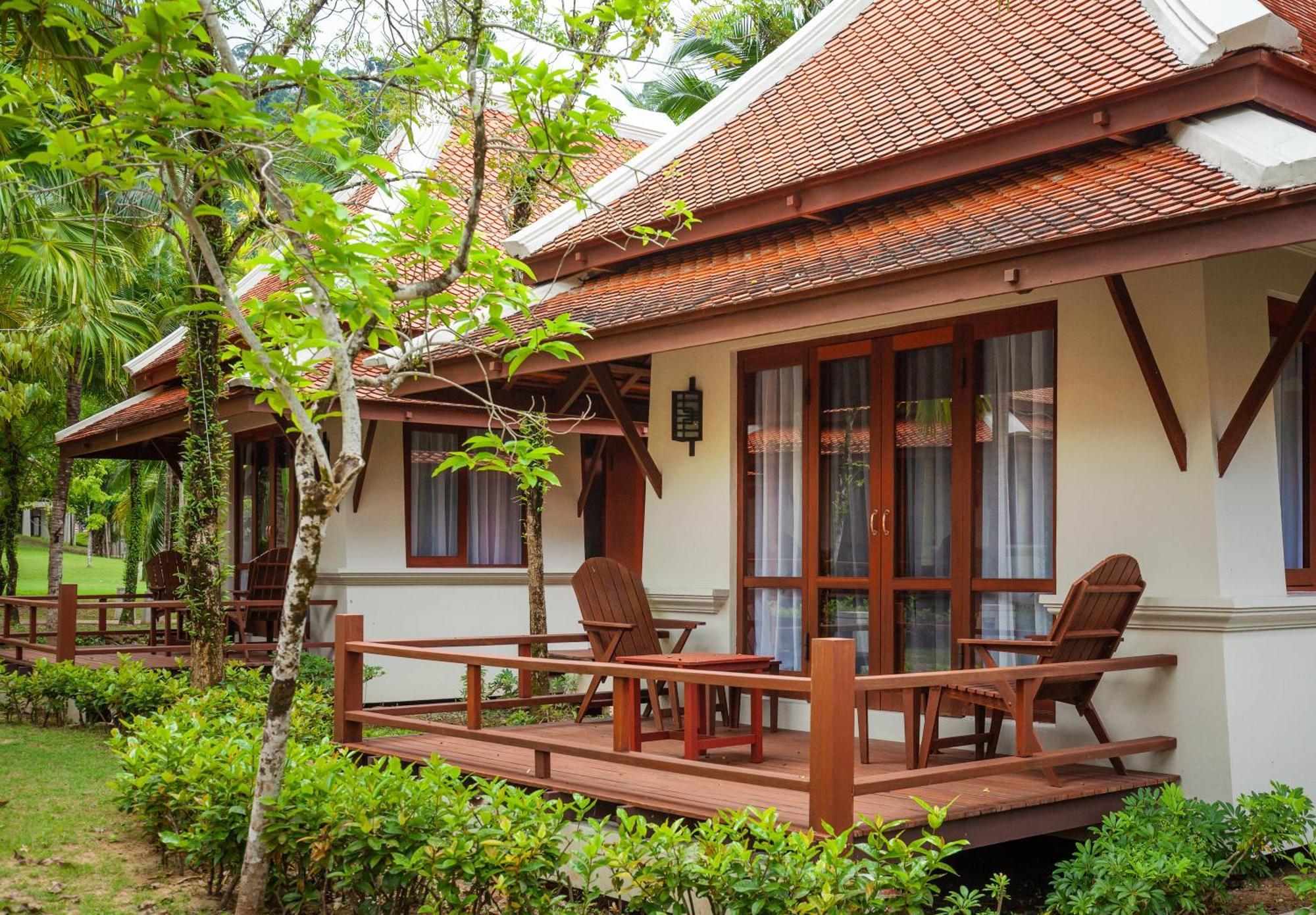 Khaolak Laguna Resort Khao Lak Ngoại thất bức ảnh
