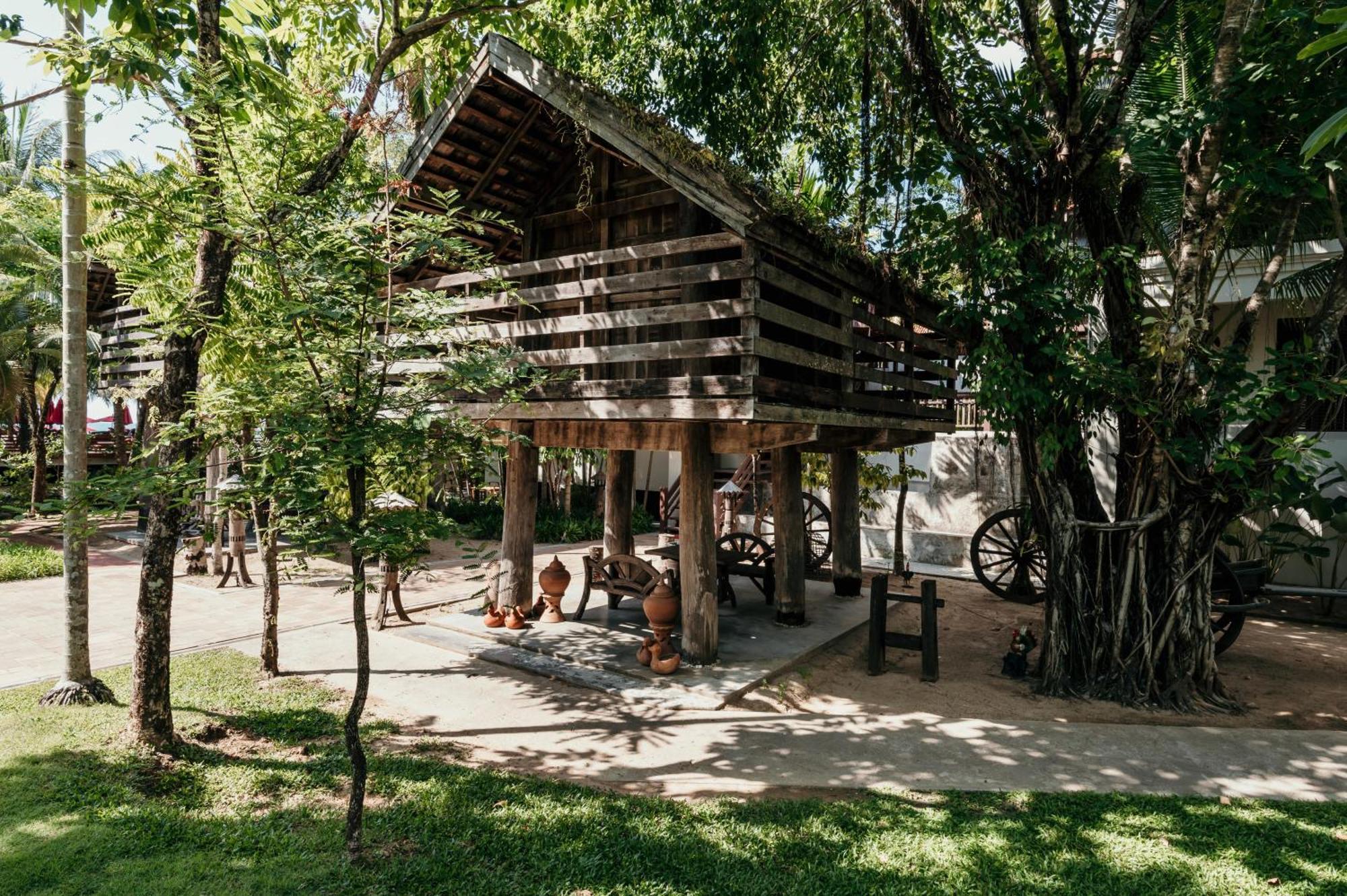 Khaolak Laguna Resort Khao Lak Ngoại thất bức ảnh