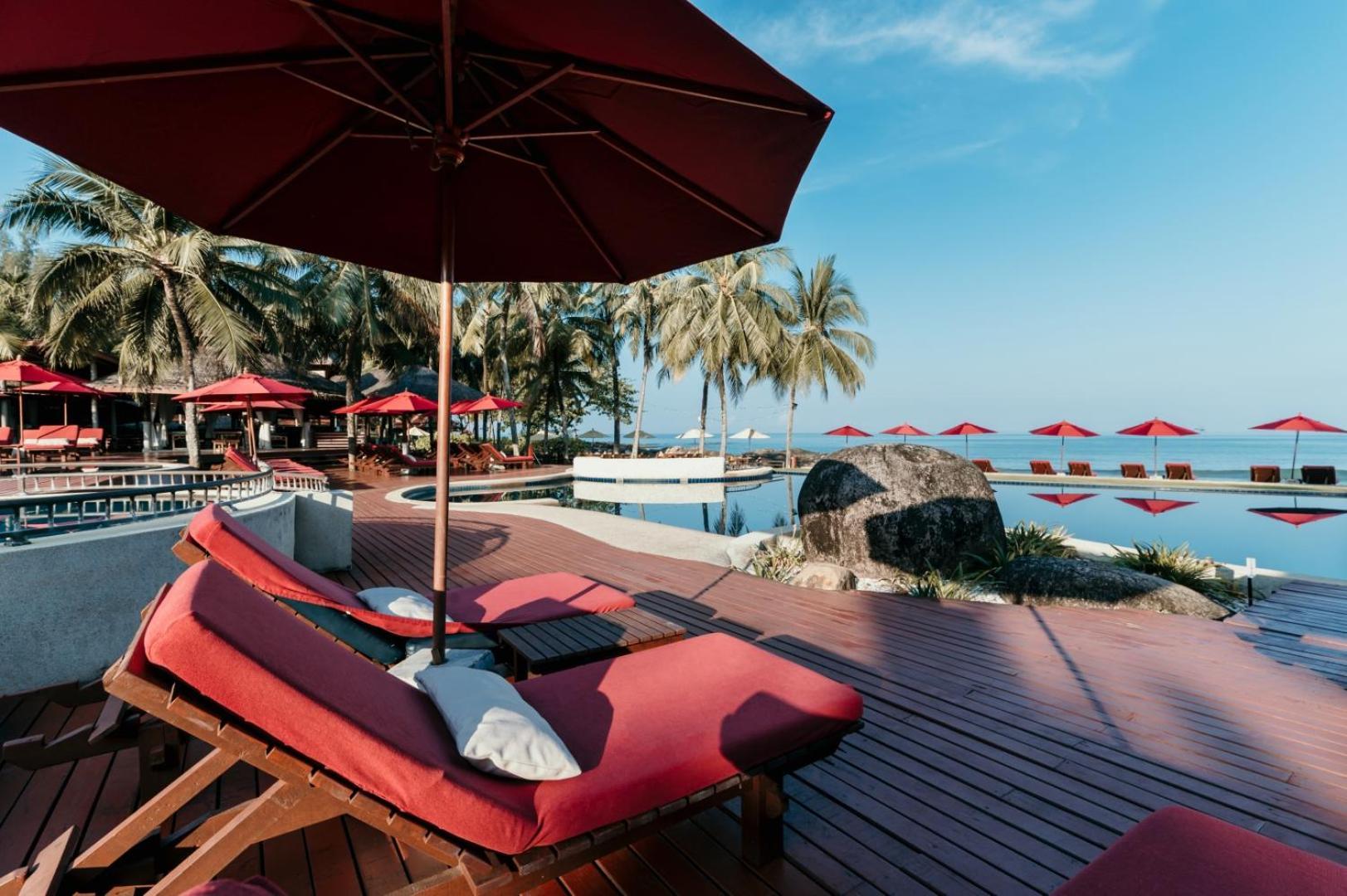 Khaolak Laguna Resort Khao Lak Ngoại thất bức ảnh