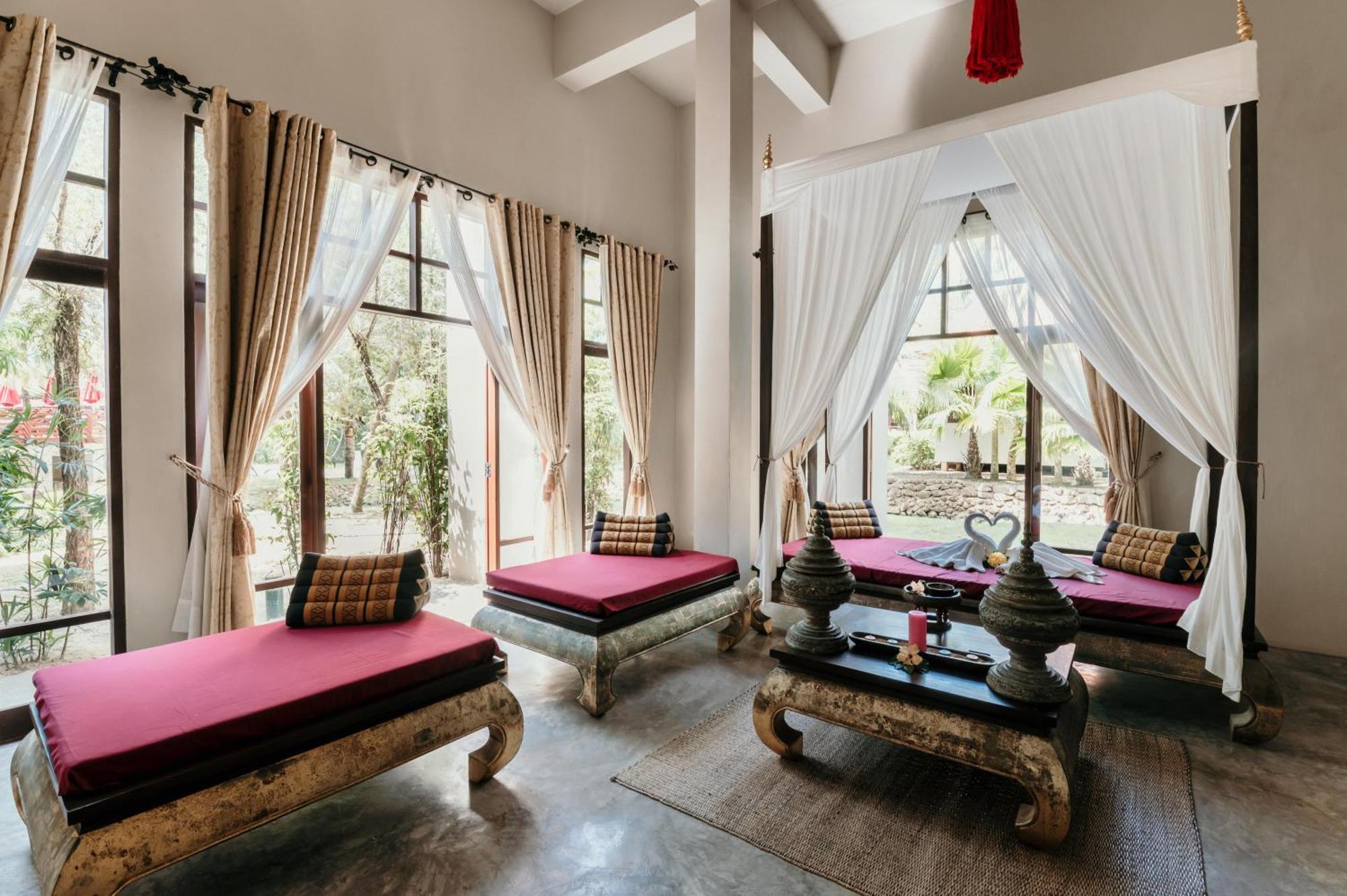 Khaolak Laguna Resort Khao Lak Ngoại thất bức ảnh