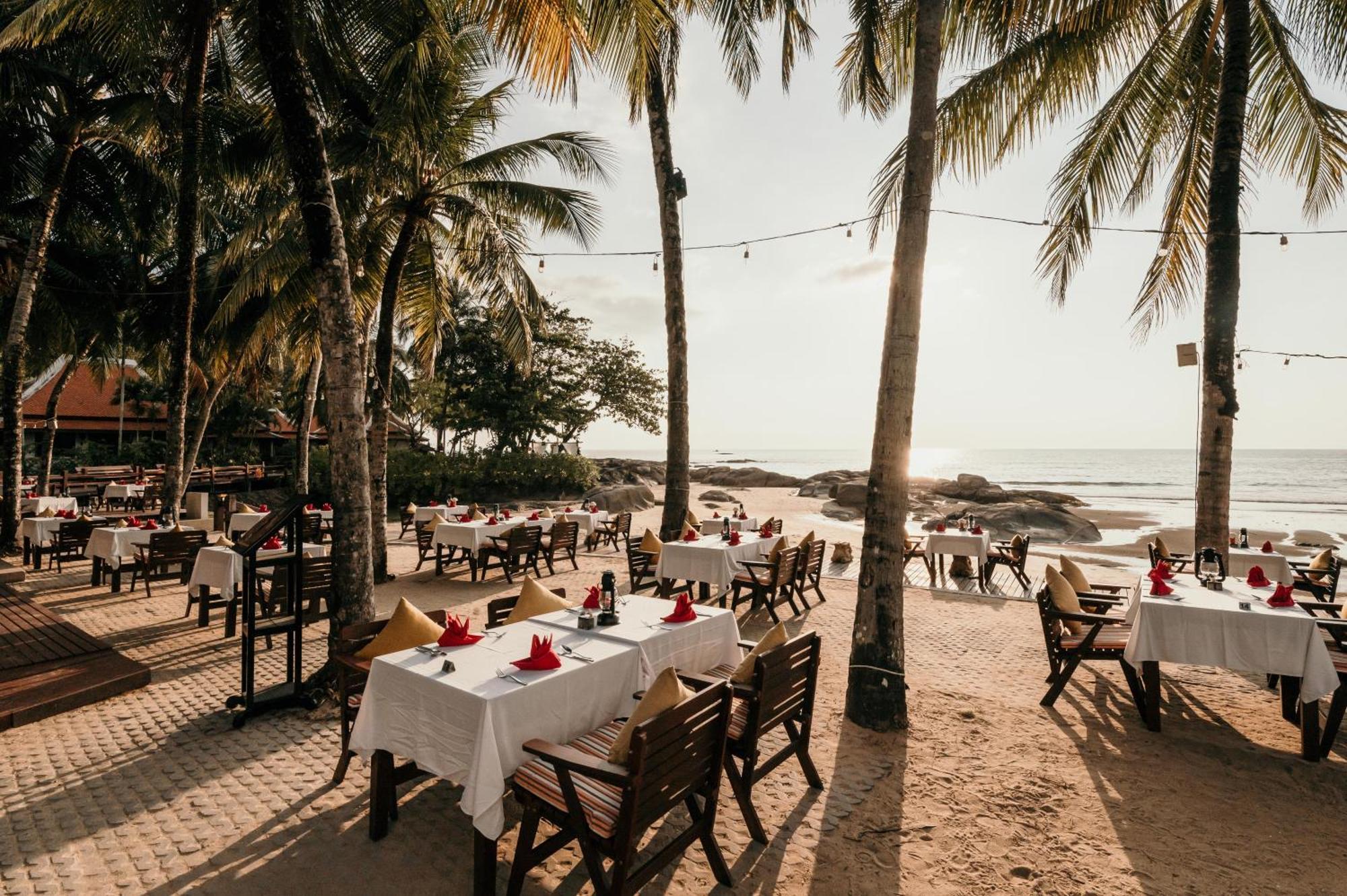 Khaolak Laguna Resort Khao Lak Ngoại thất bức ảnh