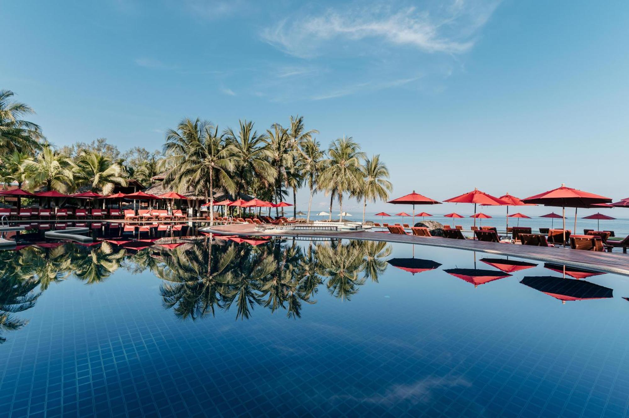 Khaolak Laguna Resort Khao Lak Ngoại thất bức ảnh